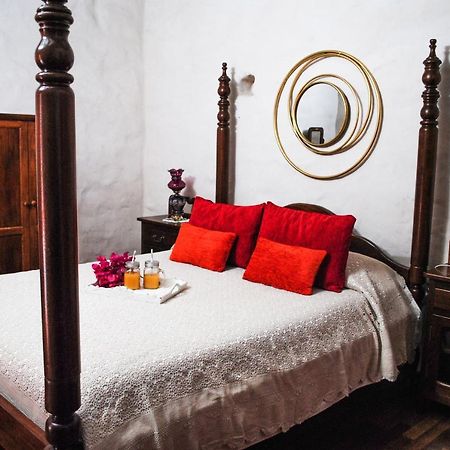 Casa Rural Tile Роке Экстерьер фото