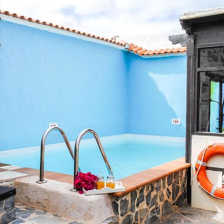Casa Rural Tile Роке Экстерьер фото
