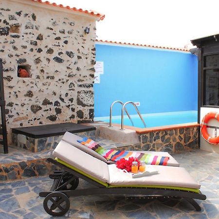 Casa Rural Tile Роке Экстерьер фото