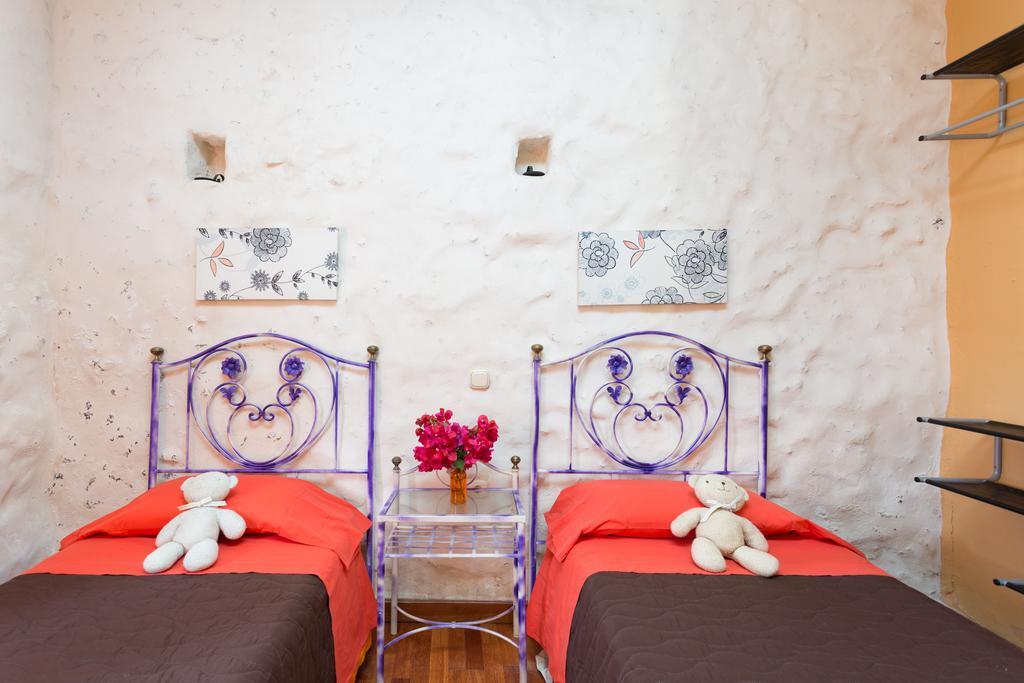 Casa Rural Tile Роке Экстерьер фото