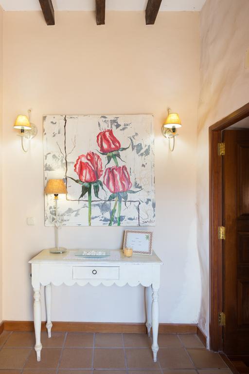 Casa Rural Tile Роке Экстерьер фото