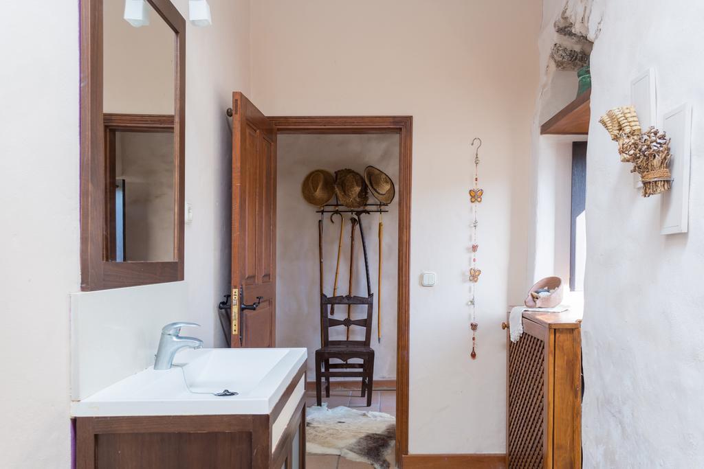 Casa Rural Tile Роке Экстерьер фото