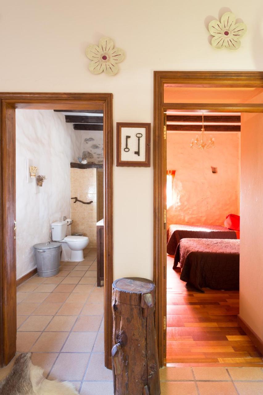 Casa Rural Tile Роке Экстерьер фото
