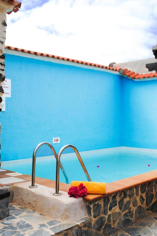 Casa Rural Tile Роке Экстерьер фото