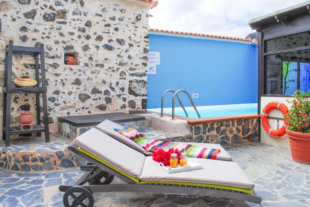Casa Rural Tile Роке Экстерьер фото